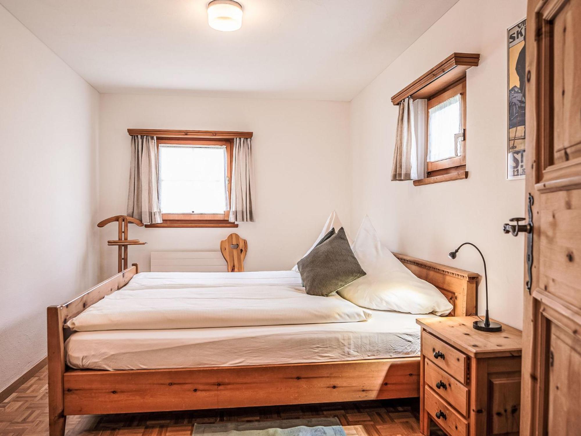 Apartment Chesa Mezzaun By Interhome Цуоц Екстер'єр фото
