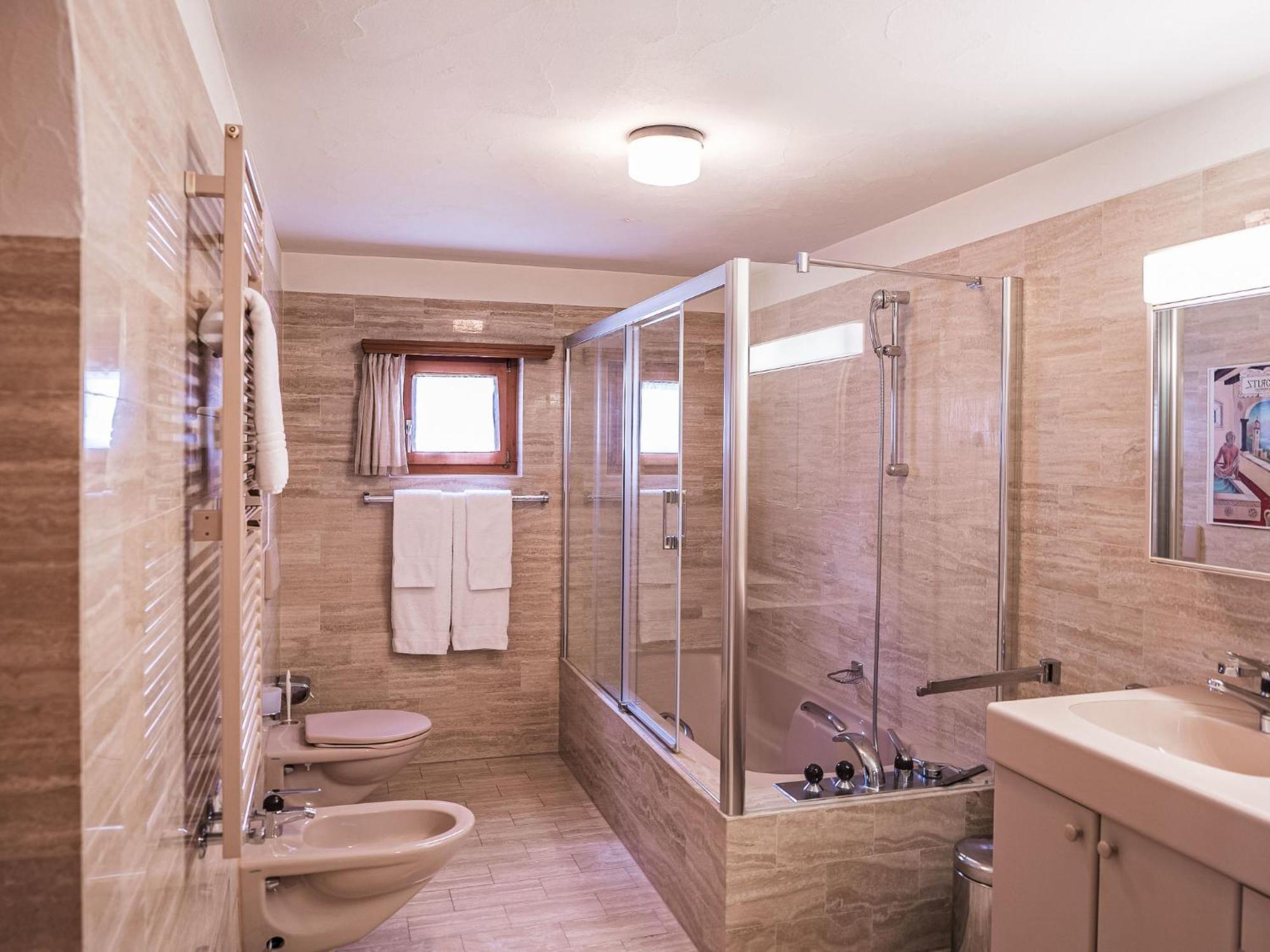 Apartment Chesa Mezzaun By Interhome Цуоц Екстер'єр фото